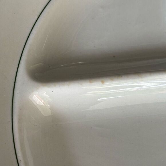 Jackson China B.P.O.E. 349 Elks Lodge DuBois Pa Sectional 10 1/2”  Plate - Picture 3 of 11